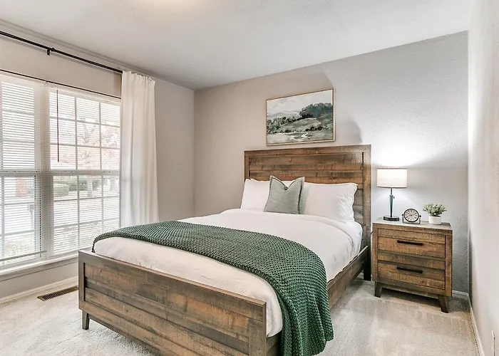 Holiday home Freshly Remodeled Retreat Awaits! Tulsa
